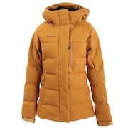 マムート（MAMMUT）（レディース）ダウンジャケット アウター 撥水 Roseg IN Hooded Jacket AF 1013-02200-7502