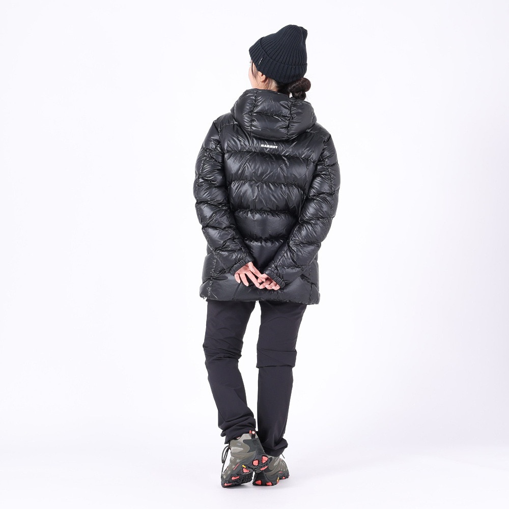 マムート（MAMMUT）（レディース）ダウンジャケット アウター Gravity IN Hooded Jacket AF 1013-02640-0001