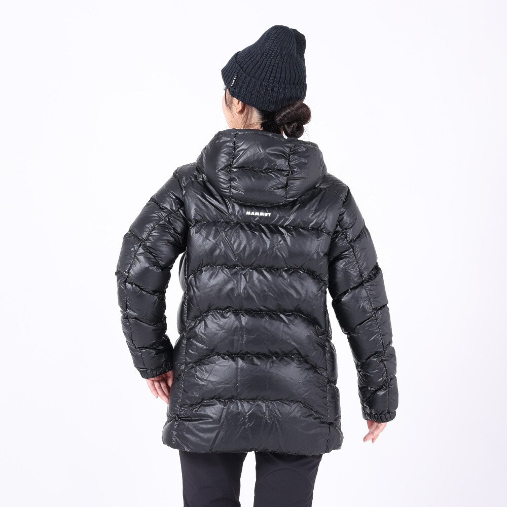 マムート（MAMMUT）（レディース）ダウンジャケット アウター Gravity IN Hooded Jacket AF 1013-02640-0001