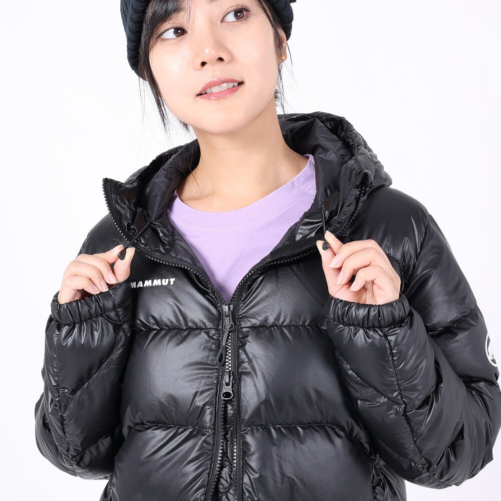 マムート（MAMMUT）（レディース）ダウンジャケット アウター Gravity IN Hooded Jacket AF 1013-02640-0001