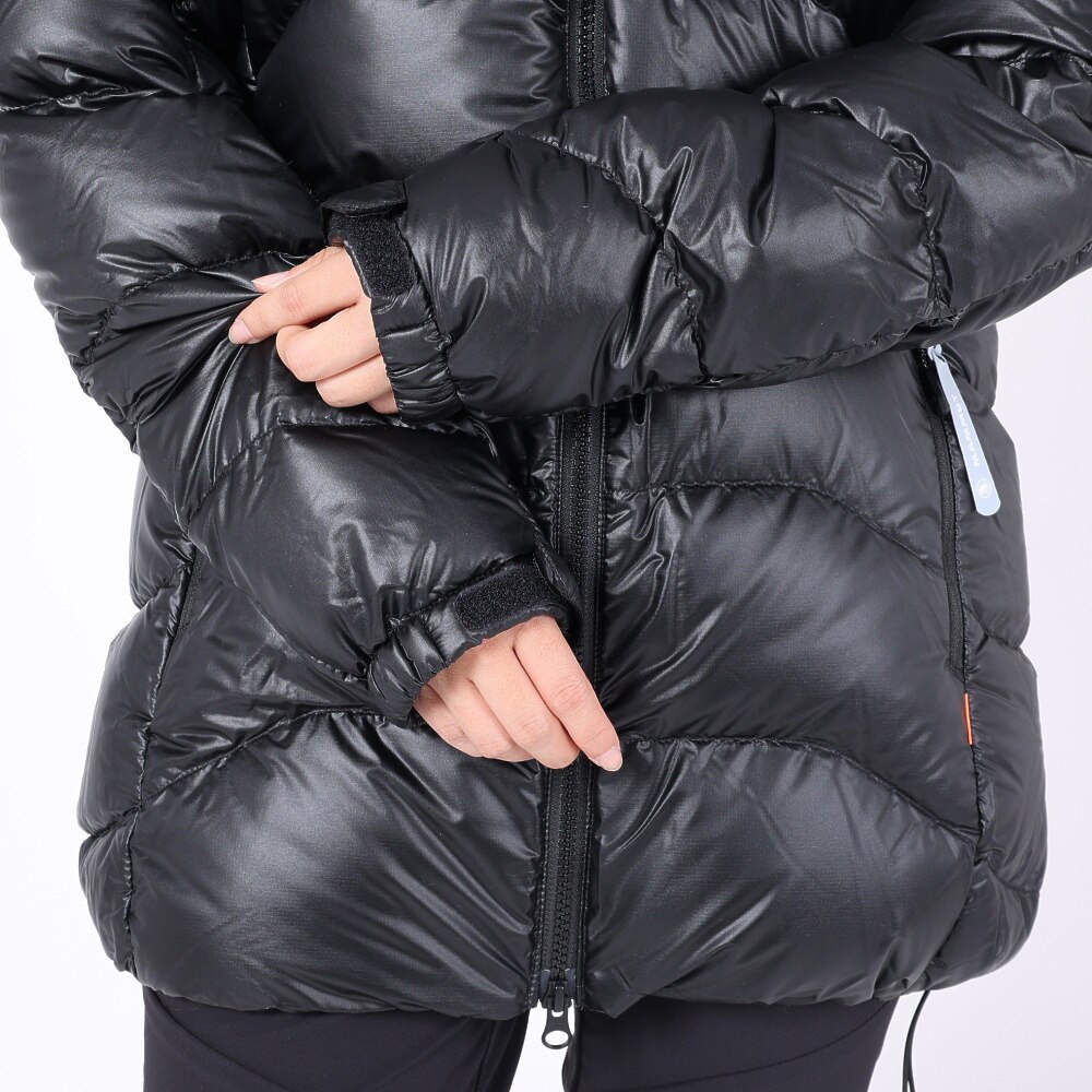 マムート（MAMMUT）（レディース）ダウンジャケット アウター Gravity IN Hooded Jacket AF 1013-02640-0001