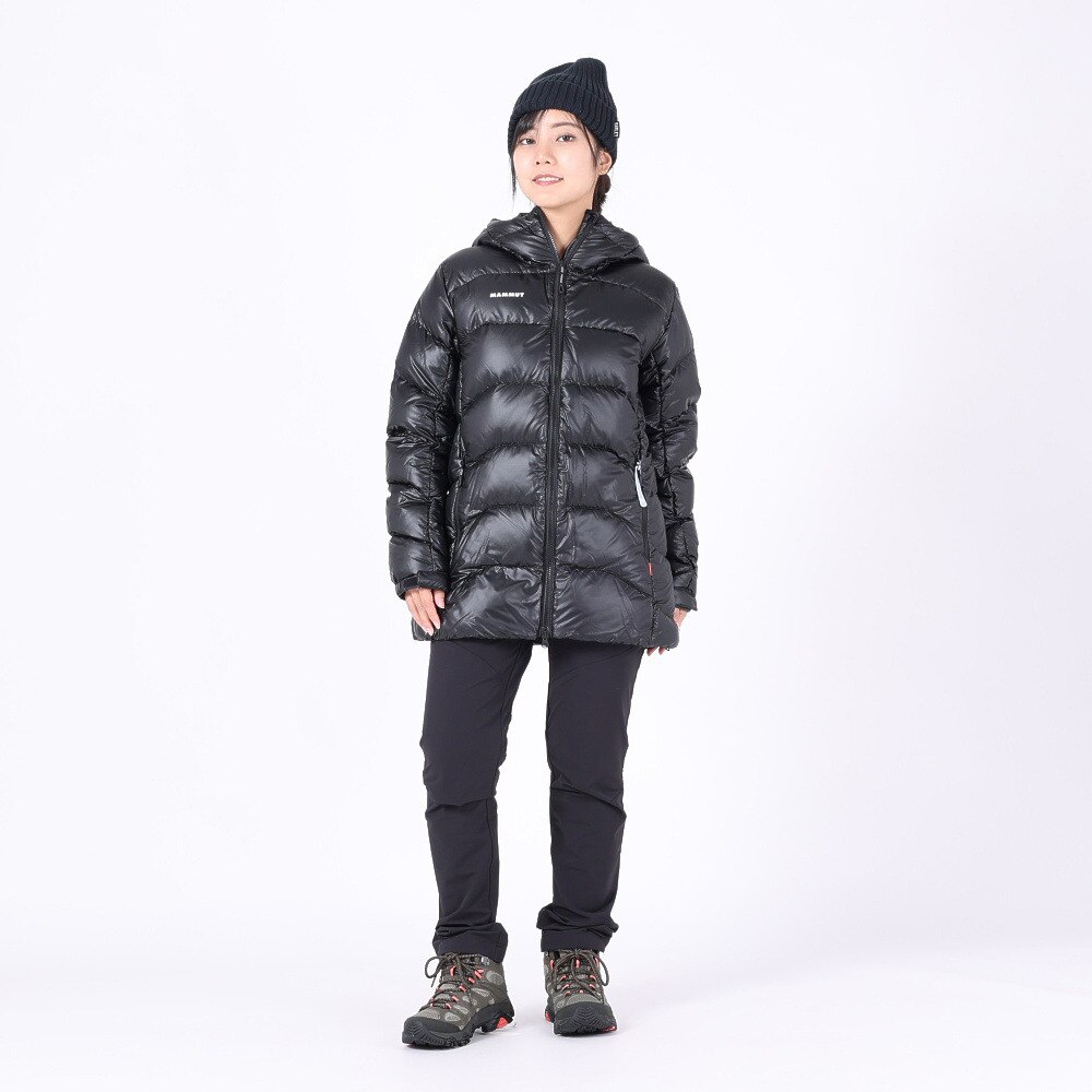 マムート（MAMMUT）（レディース）ダウンジャケット アウター Gravity IN Hooded Jacket AF 1013-02640-0001