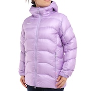 マムート(MAMMUT)(レディース)ダウンジャケット アウター 軽量 撥水 Gravity IN フーデッドジャケット 1013-02640-6421