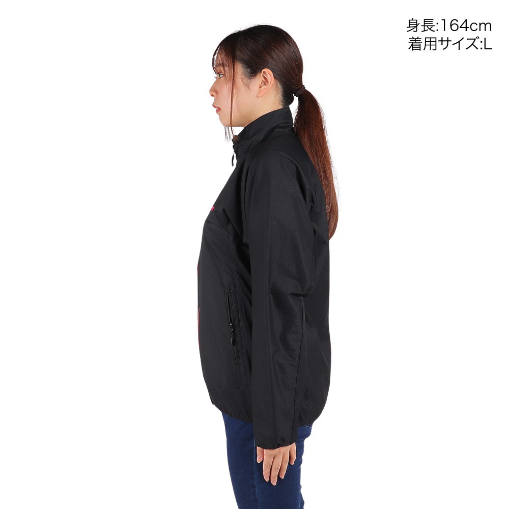 マーモット（Marmot）（レディース）アウター ライトアウター ジャケット WS BI JACKET TOWSJL14 BK ブラック