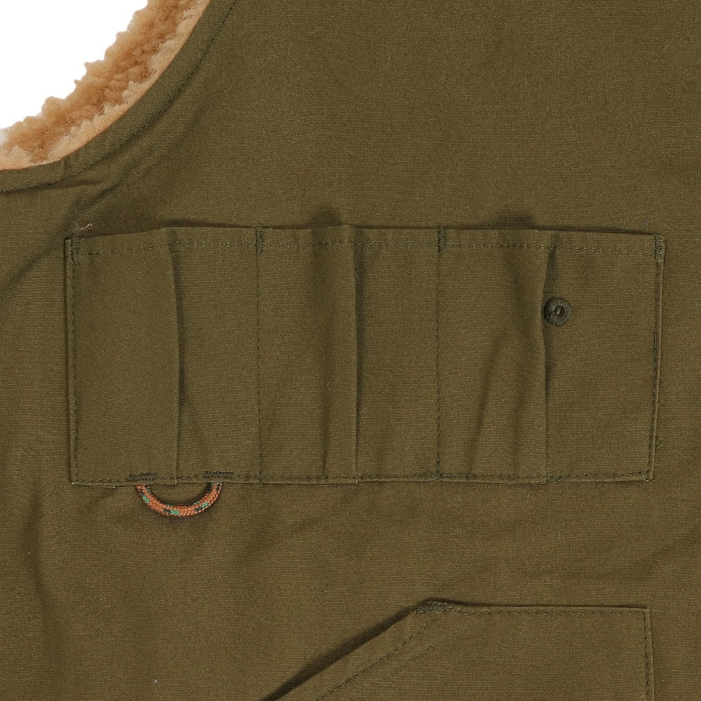 マーモット（Marmot）（レディース）バスト リバーシブル キャンパーベスト TOWSJL41YY KHBA グリーン★★★