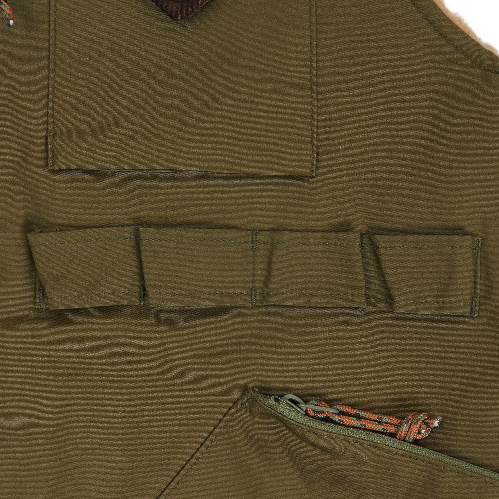 マーモット（Marmot）（レディース）バスト リバーシブル キャンパーベスト TOWSJL41YY KHBA グリーン★★★
