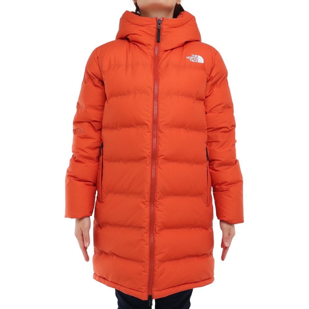 ノースフェイス（THE NORTH FACE）（レディース）ダウンジャケット アウター マタニティダウンコート NDM92100 BH