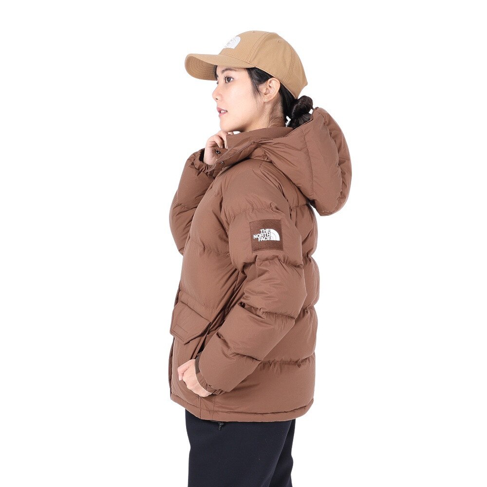 THE NORTH FACE ダウン レディース