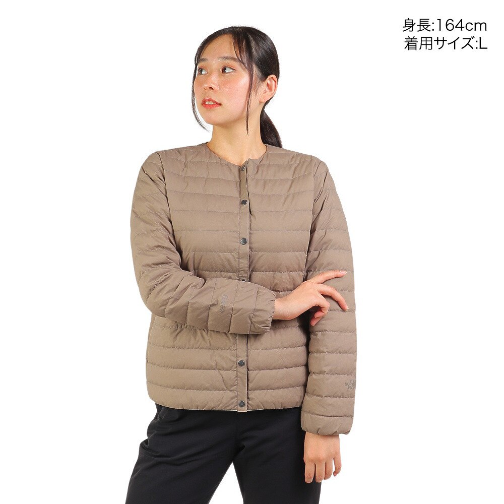 《THE NORTH FACE》インナーダウン人気カラーブラックNDW92262