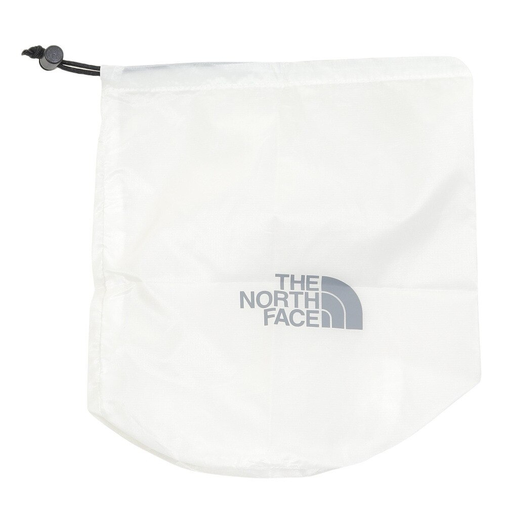 ノースフェイス（THE NORTH FACE）（レディース）ダウンジャケット アウター ウィンドストッパーゼファーシェル カーディガン NDW92262 K ブラック 収納袋付
