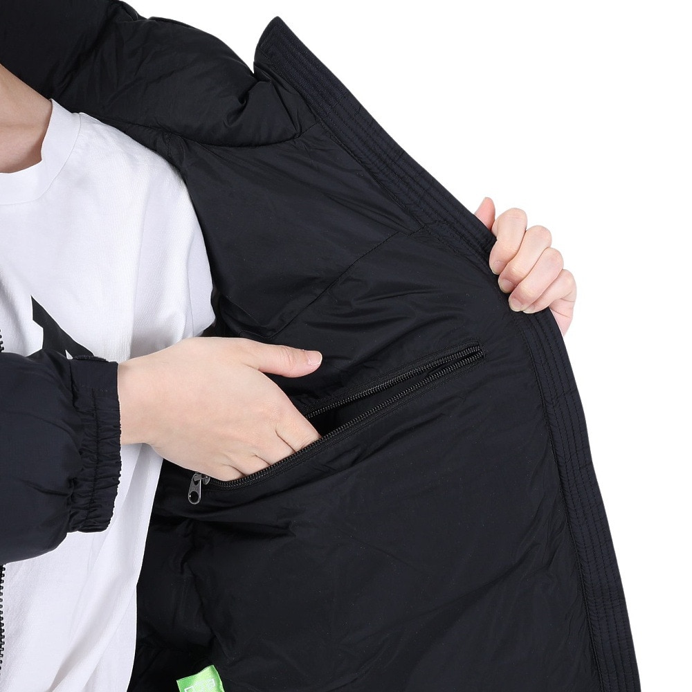 ザ・ノース・フェイス（THE NORTH FACE）（レディース）ダウンジャケット アウター ショートヌプシジャケット NDW92335 K ブラック