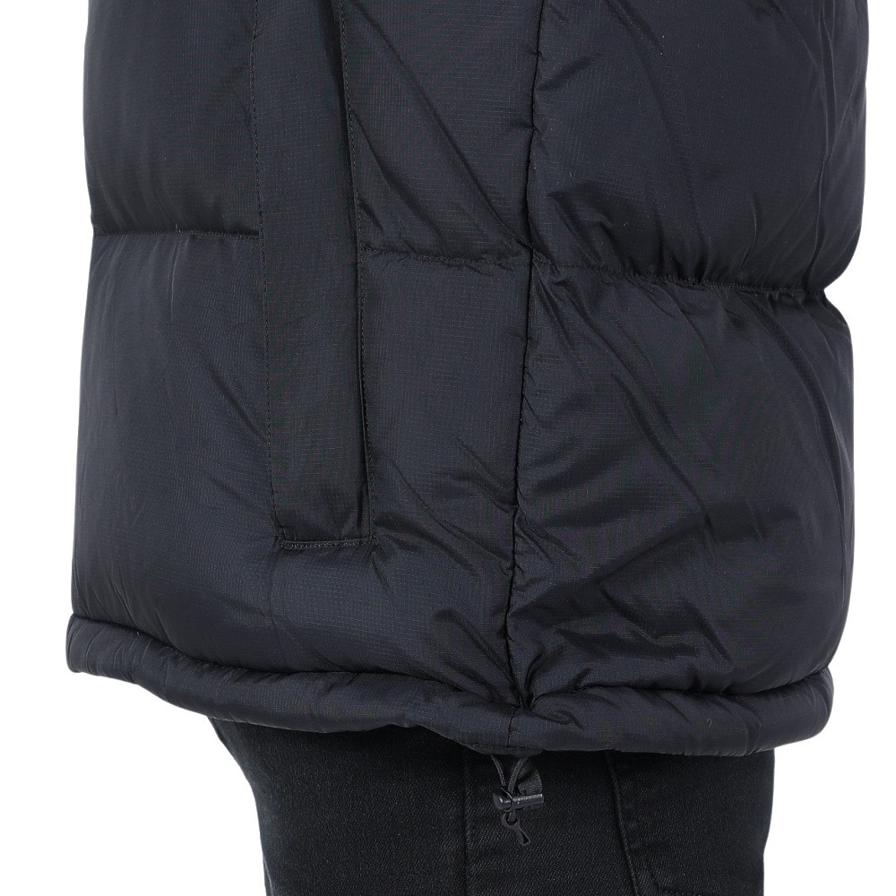 ザ・ノース・フェイス（THE NORTH FACE）（レディース）ダウンジャケット アウター ショートヌプシジャケット NDW92335 K ブラック