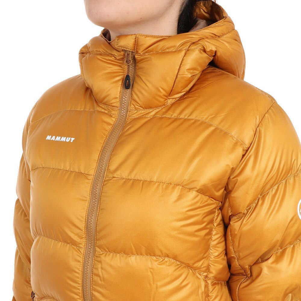 マムート（MAMMUT）（レディース）ダウンジャケット アウター アウター Gravity IN フーディットジャケット 1013-02640-7502