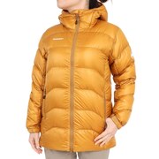 マムート(MAMMUT)(レディース)ダウンジャケット アウター アウター Gravity IN フーディットジャケット 1013-02640-7502