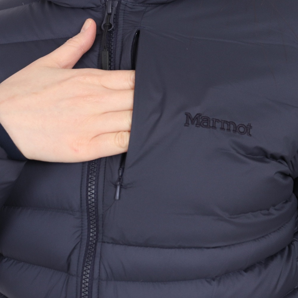 新品　Marmot ダウンジャケット　Mサイズ　1000フィルパワー　撥水　軽量