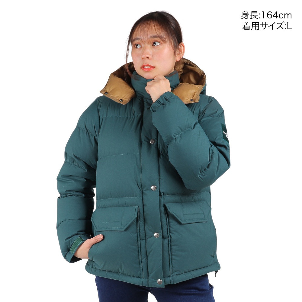 ノースフェイス　ジャケット　キャンプシエラ　ショートレディース THE NORTH FACE XLRakumarutto