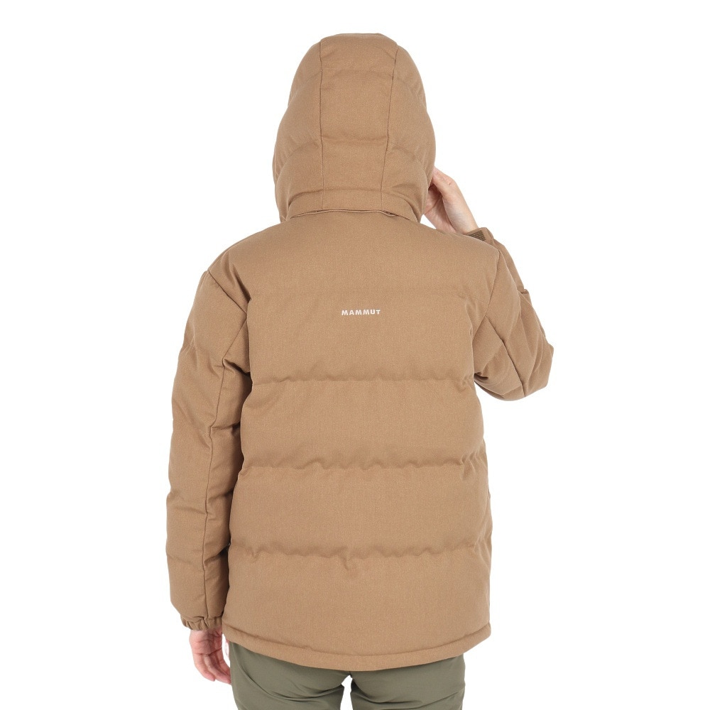 マムート（MAMMUT）（レディース）ダウンジャケット アウター ロゼグ 2.0 インサレーション フーデッド ジャケット アジアンフィット 1013-02991-7494