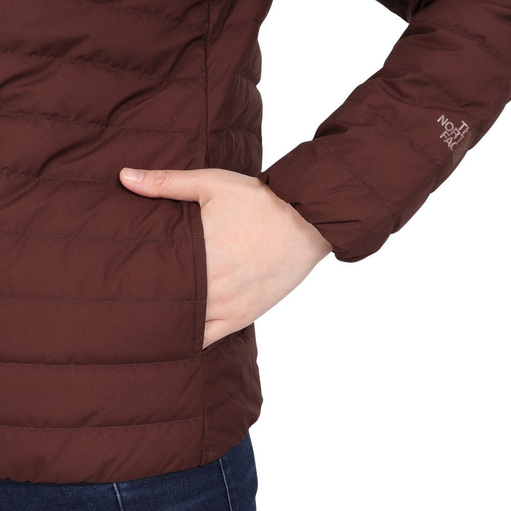 ザ・ノース・フェイス（THE NORTH FACE）（レディース）ダウンジャケット アウター ウィンドストッパーゼファーシェル カーディガン NDW92262 CE