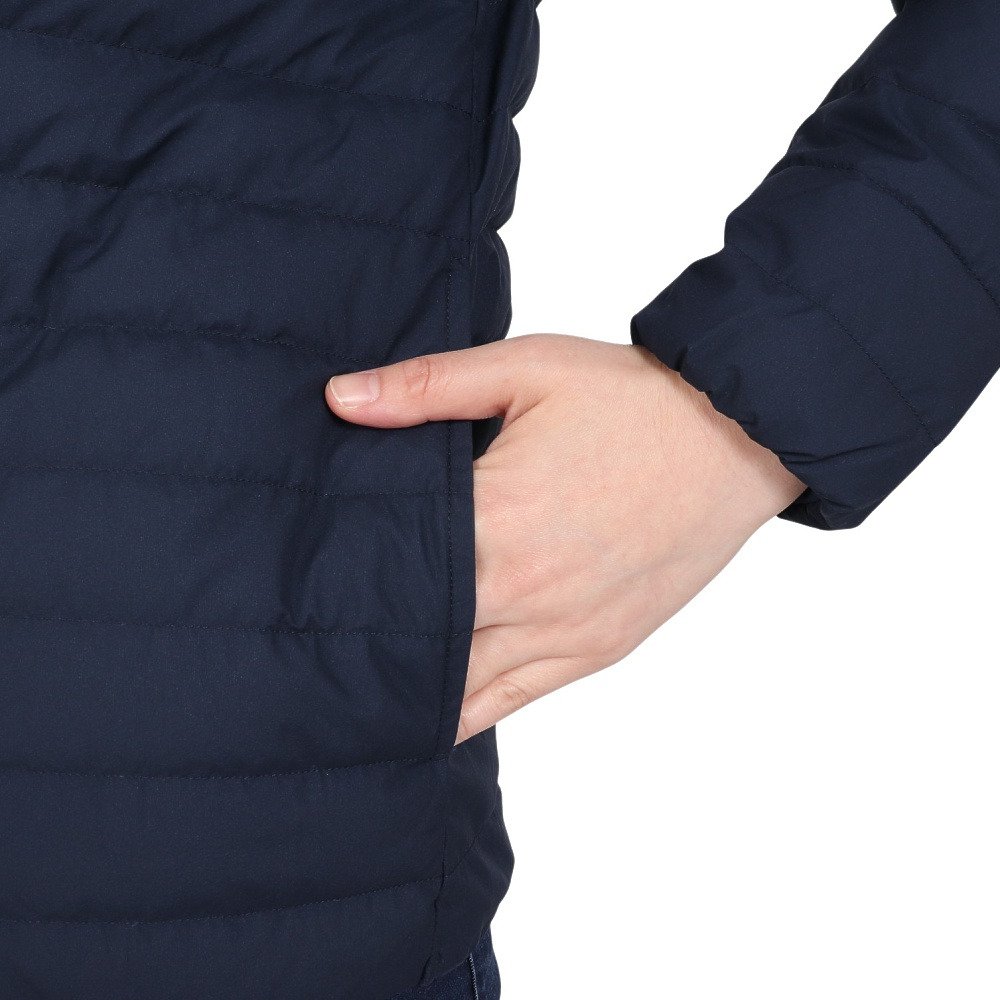 ザ・ノース・フェイス（THE NORTH FACE）（レディース）ダウンジャケット アウター ウィンドストッパーゼファーシェル カーディガン NDW92262 UN