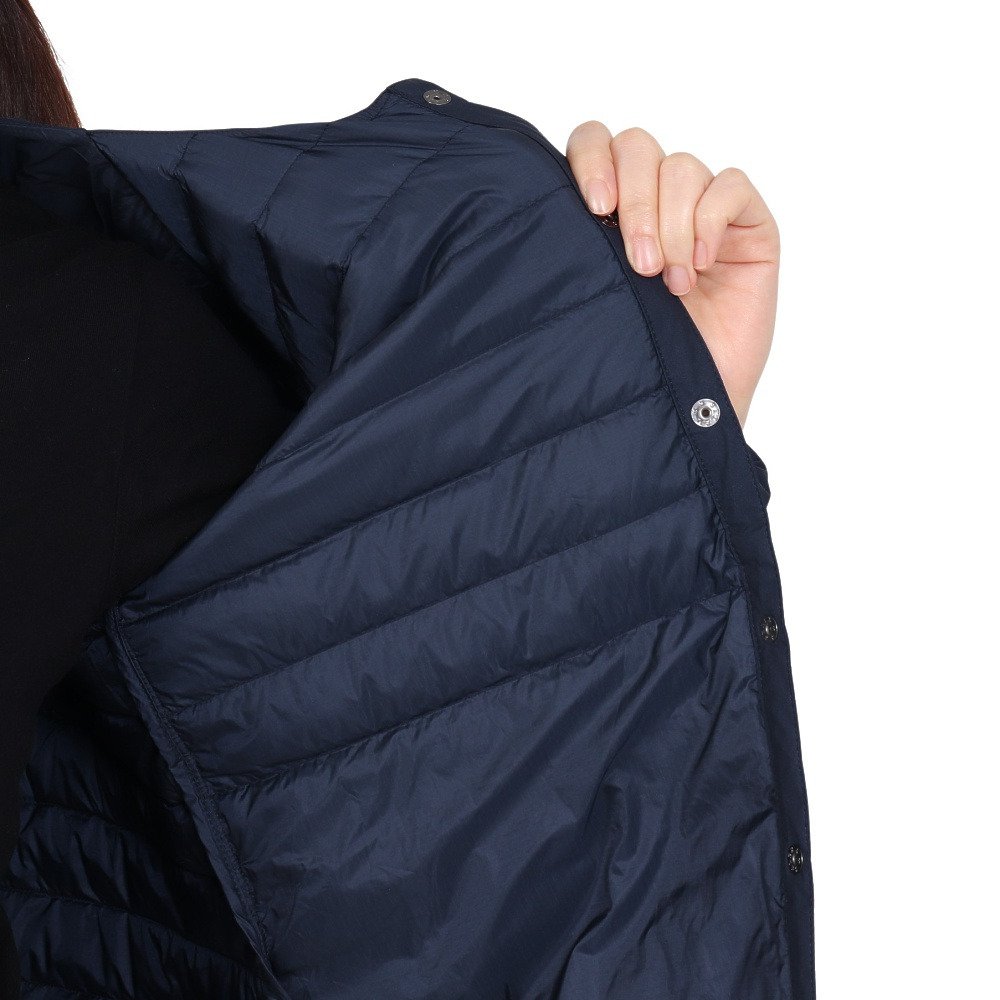 ザ・ノース・フェイス（THE NORTH FACE）（レディース）ダウンジャケット アウター ウィンドストッパーゼファーシェル カーディガン NDW92262 UN