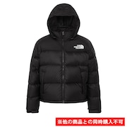 (レディース)【先行予約商品】ダウンジャケット アウター ショートヌプシジャケット NDW92555 K