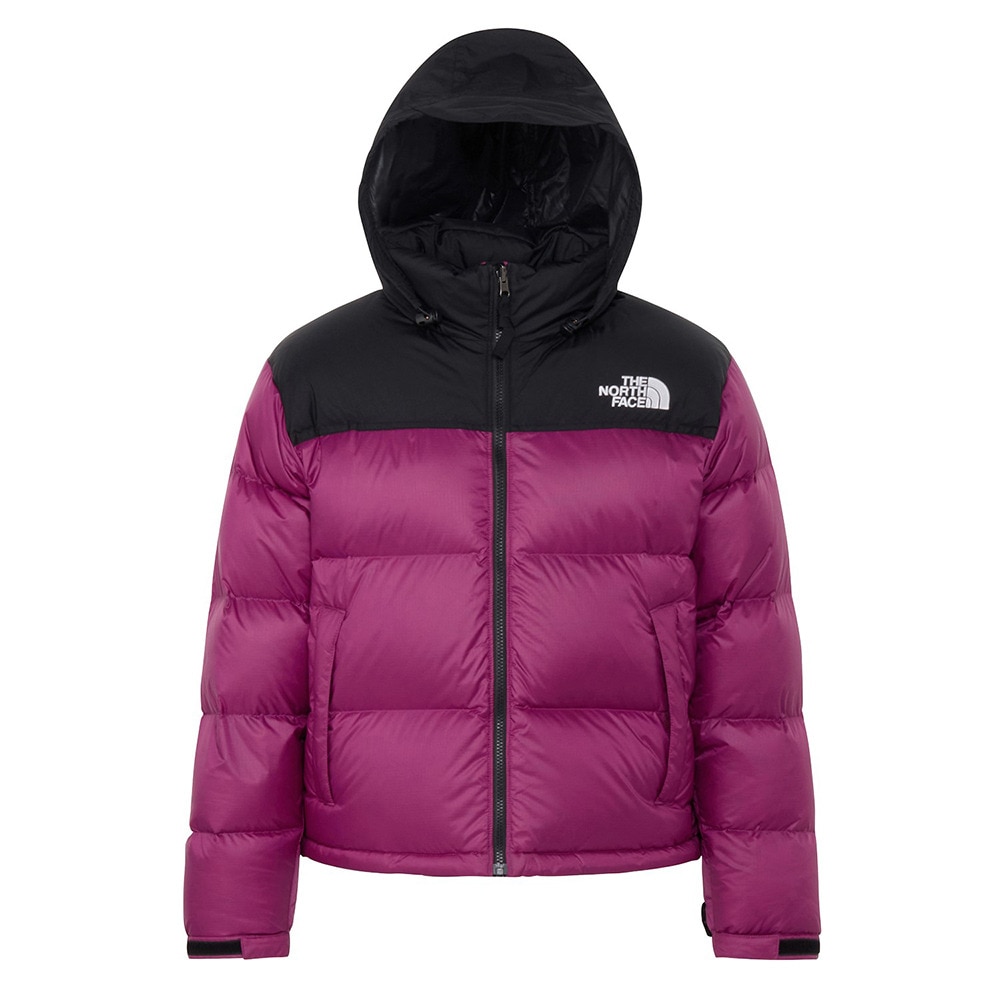 ザ・ノース・フェイス（THE NORTH FACE）（レディース）【先行予約商品】ダウンジャケット アウター ショートヌプシジャケット NDW92555 RK
