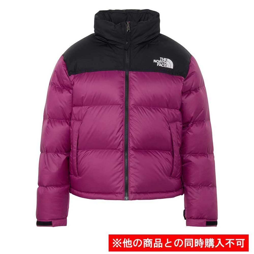 ザ・ノース・フェイス（THE NORTH FACE）（レディース）【先行予約商品】ダウンジャケット アウター ショートヌプシジャケット NDW92555 RK