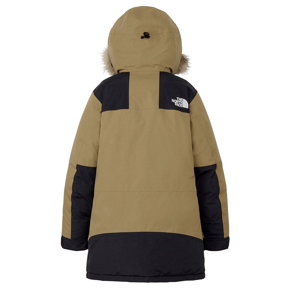 ザ・ノース・フェイス（THE NORTH FACE）（レディース）ダウンジャケット アウター マウンテンダウンコート NDW92549 CK