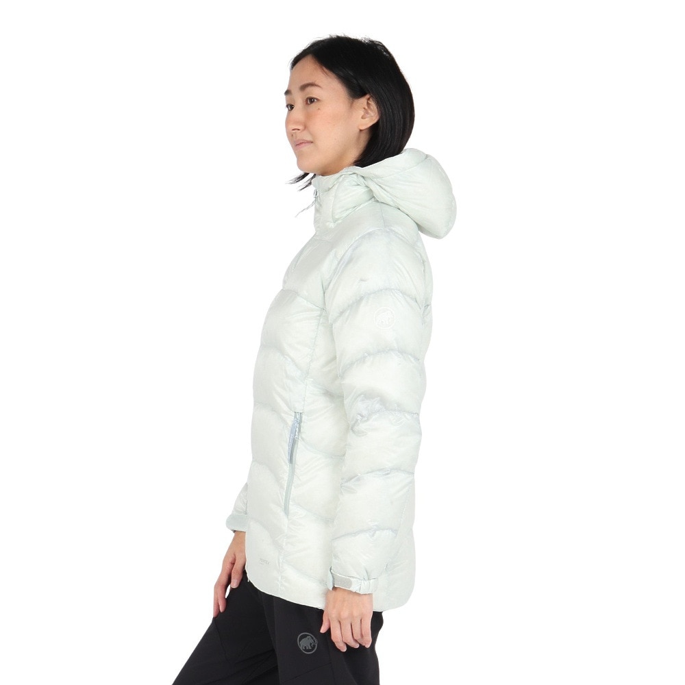 マムート（MAMMUT）（レディース）ダウンジャケット アウター
