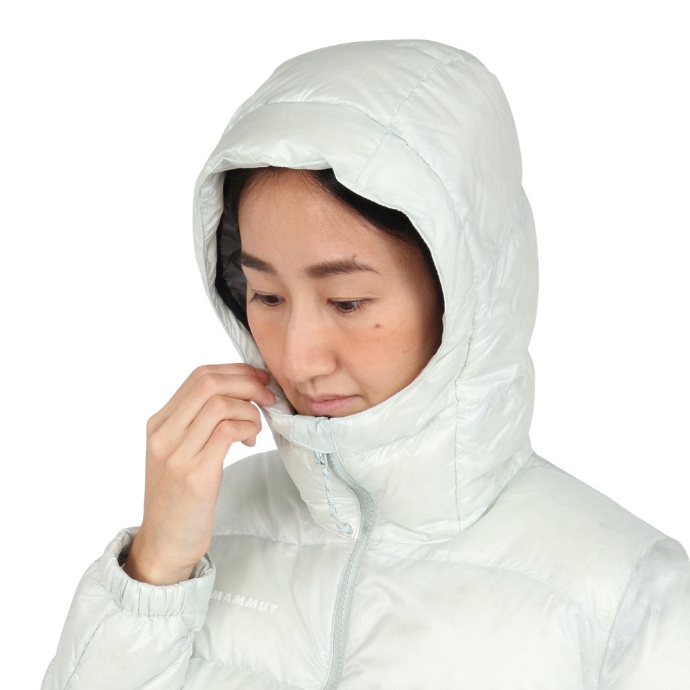 マムート（MAMMUT）（レディース）ダウンジャケット アウター