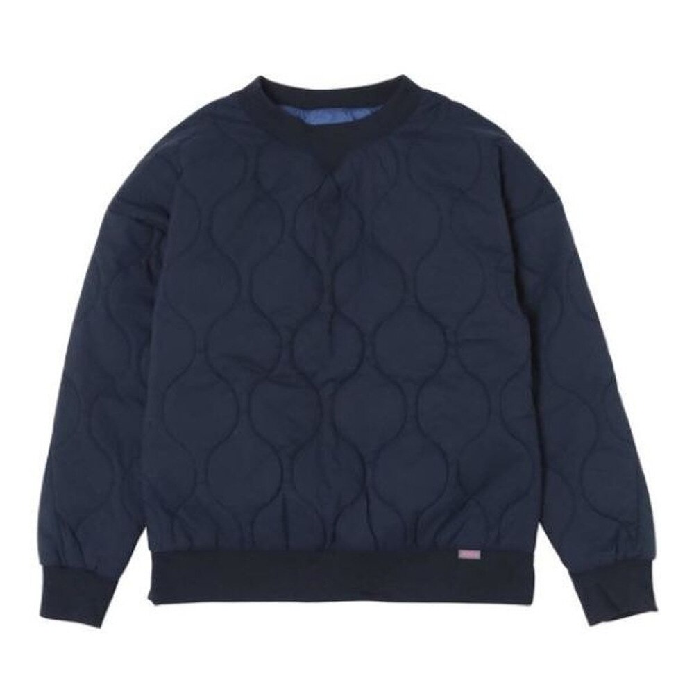  中綿ジャケット アウター QUILTED ウォーム プルオーバー PH862IT70 NV