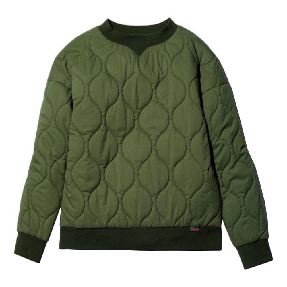  中綿ジャケット アウター QUILTED ウォーム プルオーバー PH862IT70 OL