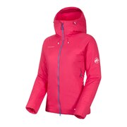 マムート（MAMMUT）（レディース）中綿ジャケット アウター Rime IN Flex Hooded ジャケット 1013-00760-3547