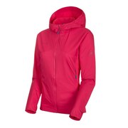 マムート（MAMMUT）（レディース）中綿ジャケット アウター Rime Light IN Flex Hooded 1013-01310-3547