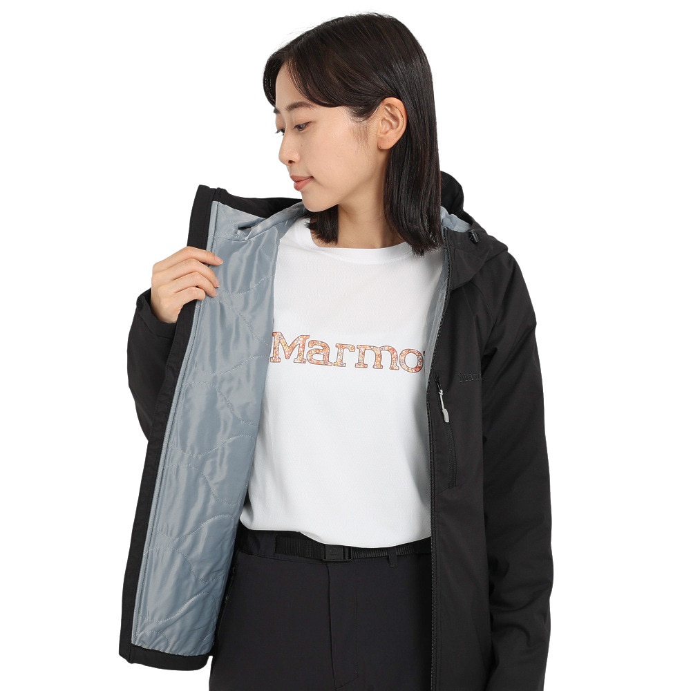 レディースMarmot 中綿ジャケット - sakit.com.sa