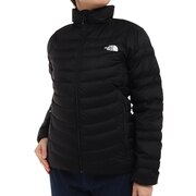 ノースフェイス（THE NORTH FACE）（レディース）中綿ジャケット アウター 撥水 サンダージャケット NYW82212 K