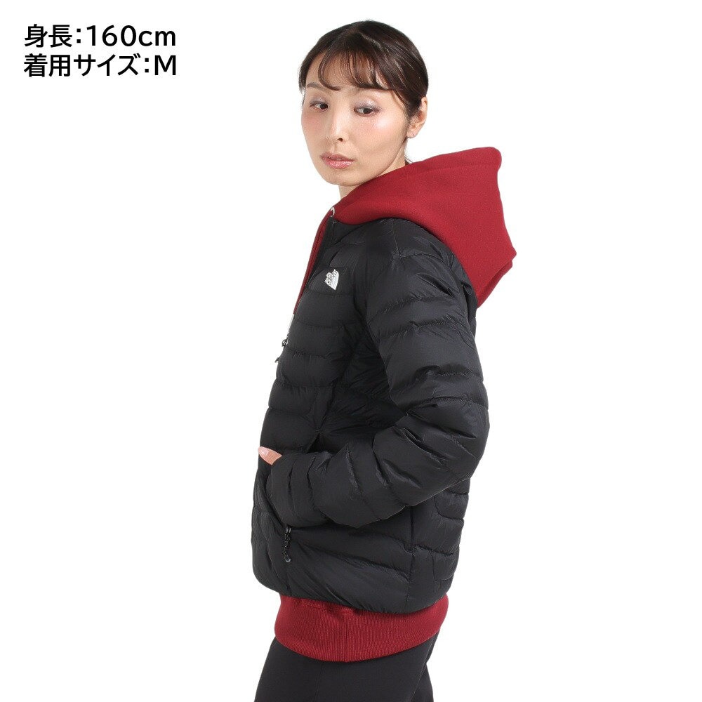 ノースフェイス(THE NORTH FACE)(レディース)ジャケット 中綿