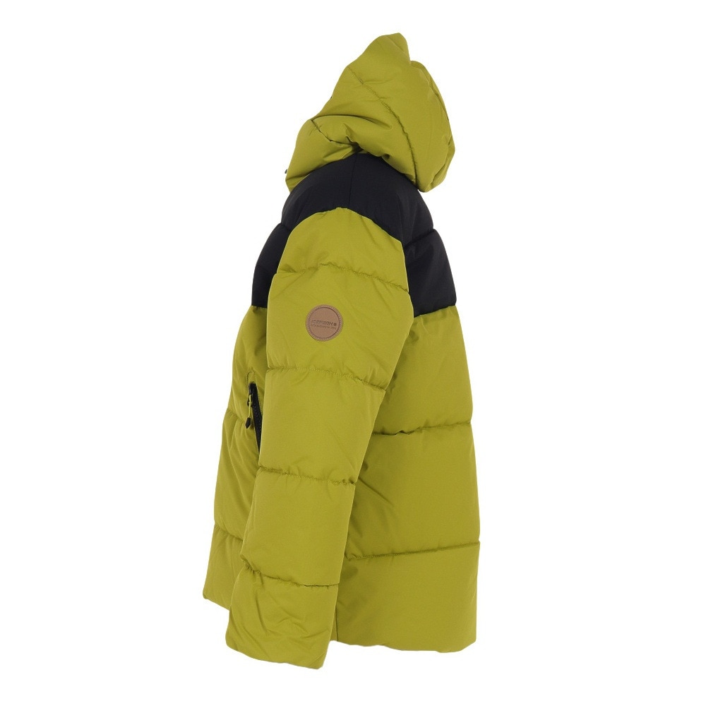 ＩＣＥＰＥＡＫ（キッズ）ジュニア 中綿ジャケット アウター ICEPEAK KENMARE 4 50001 520 グリーン