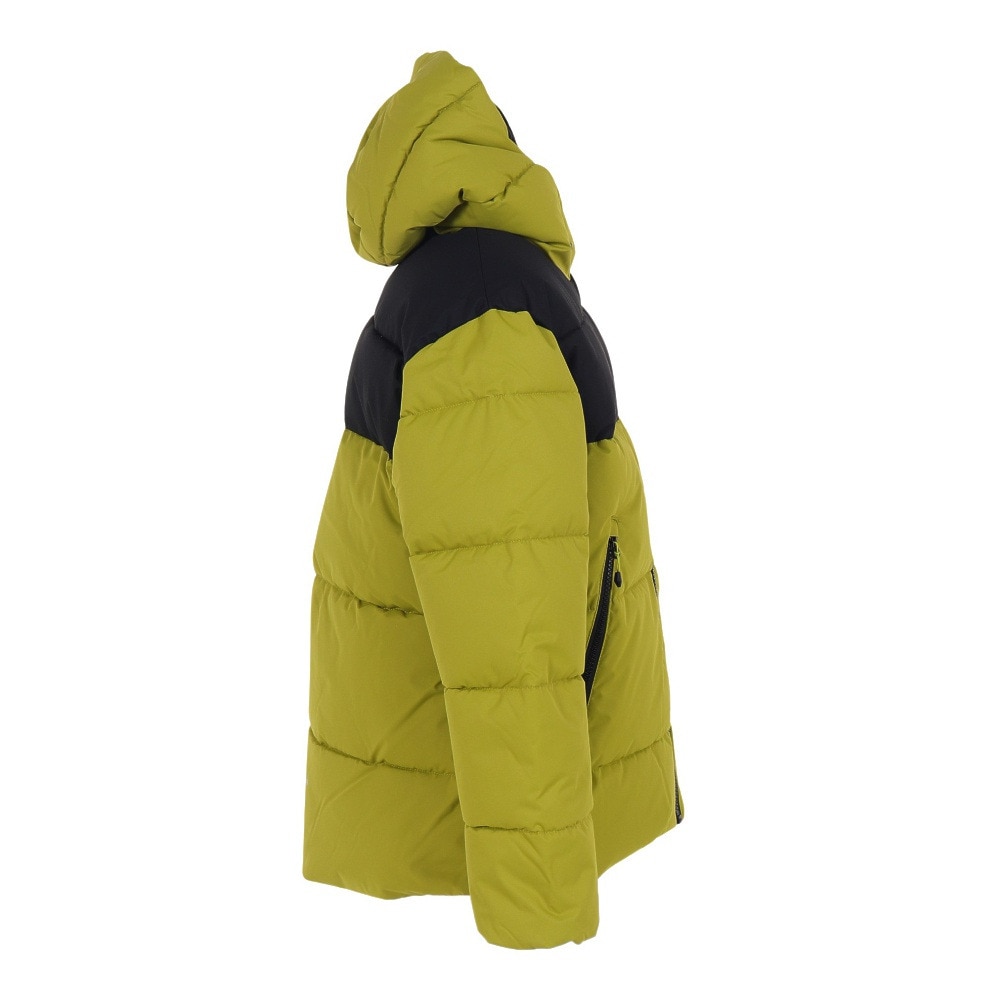 ＩＣＥＰＥＡＫ（キッズ）ジュニア 中綿ジャケット アウター ICEPEAK KENMARE 4 50001 520 グリーン