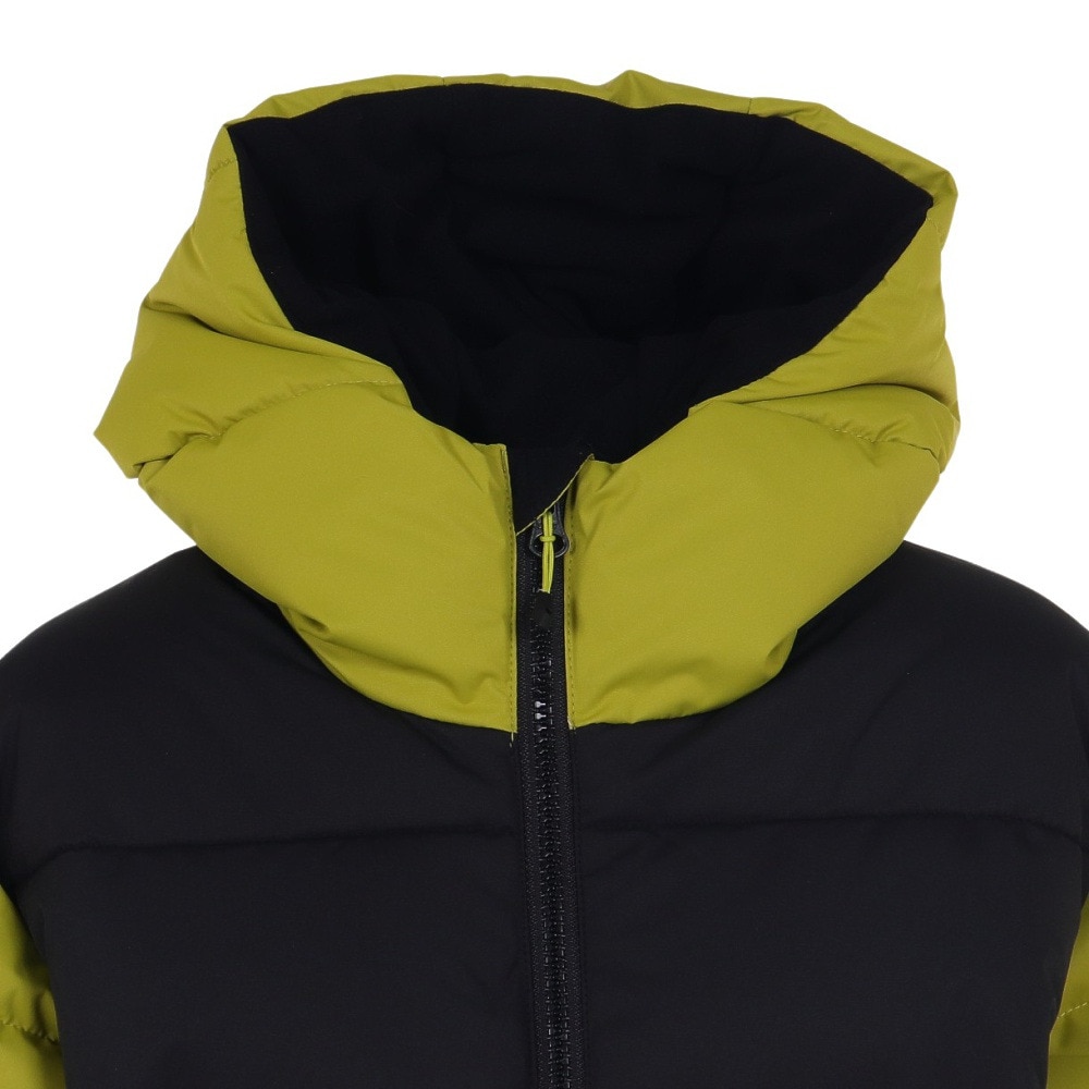 ＩＣＥＰＥＡＫ（キッズ）ジュニア 中綿ジャケット アウター ICEPEAK KENMARE 4 50001 520 グリーン