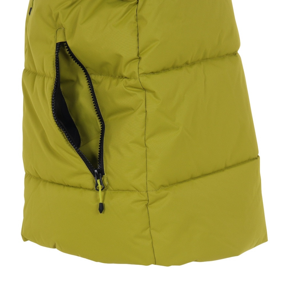 ＩＣＥＰＥＡＫ（キッズ）ジュニア 中綿ジャケット アウター ICEPEAK KENMARE 4 50001 520 グリーン