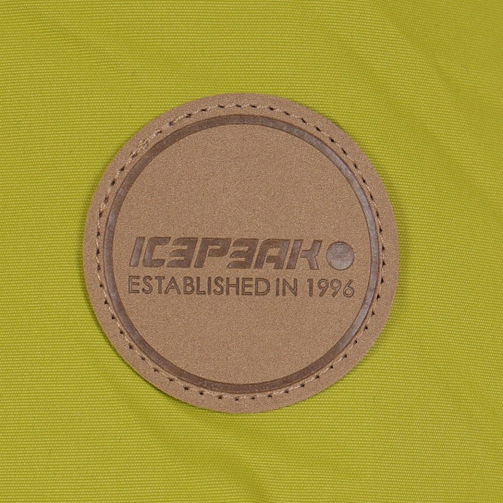 ＩＣＥＰＥＡＫ（キッズ）ジュニア 中綿ジャケット アウター ICEPEAK KENMARE 4 50001 520 グリーン