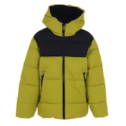 ICEPEAK(キッズ)ジュニア 中綿ジャケット アウター ICEPEAK KENMARE 4 50001 520 グリーン