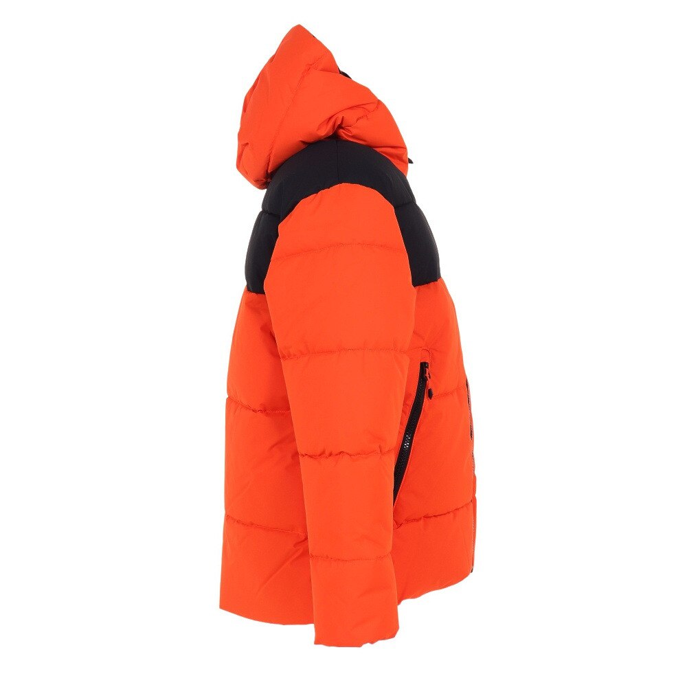 ＩＣＥＰＥＡＫ（キッズ）ジュニア 中綿ジャケット アウター ICEPEAK KENMARE 4 50001 655 オレンジ