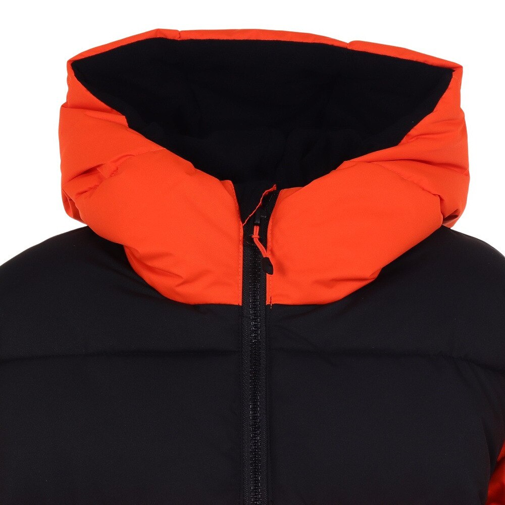 ＩＣＥＰＥＡＫ（キッズ）ジュニア 中綿ジャケット アウター ICEPEAK KENMARE 4 50001 655 オレンジ