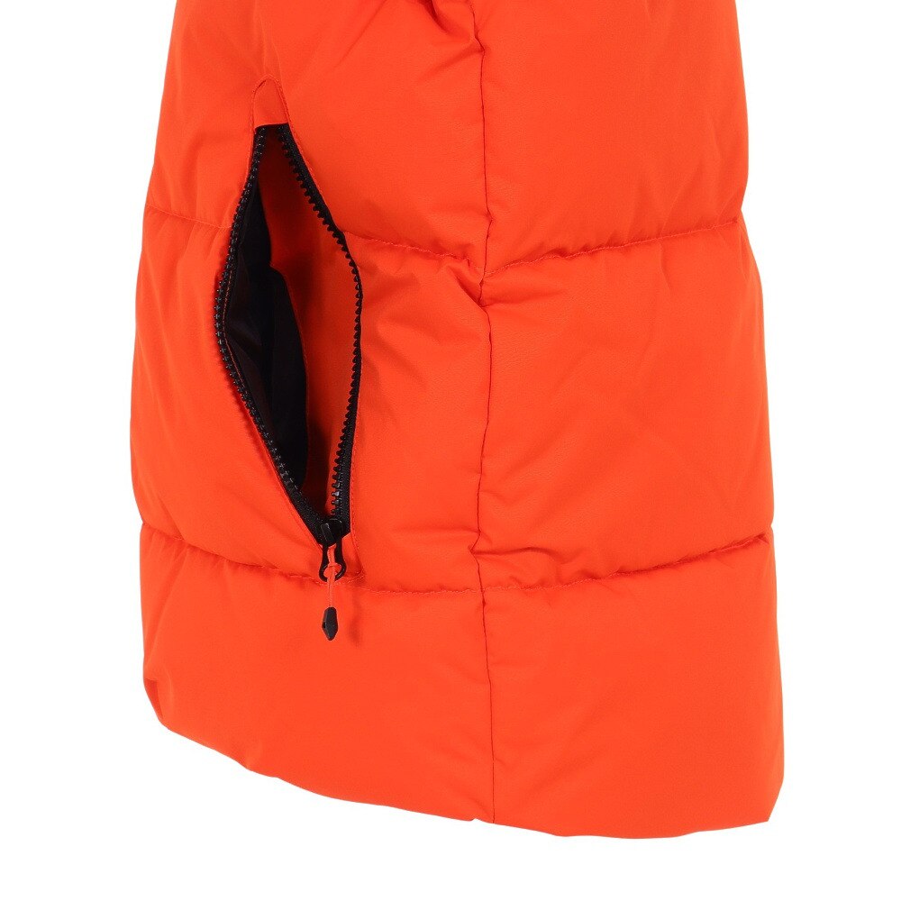 ＩＣＥＰＥＡＫ（キッズ）ジュニア 中綿ジャケット アウター ICEPEAK KENMARE 4 50001 655 オレンジ