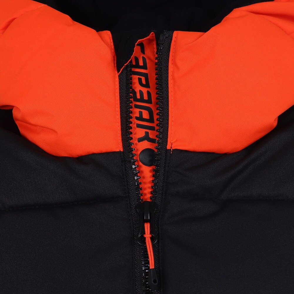 ＩＣＥＰＥＡＫ（キッズ）ジュニア 中綿ジャケット アウター ICEPEAK KENMARE 4 50001 655 オレンジ