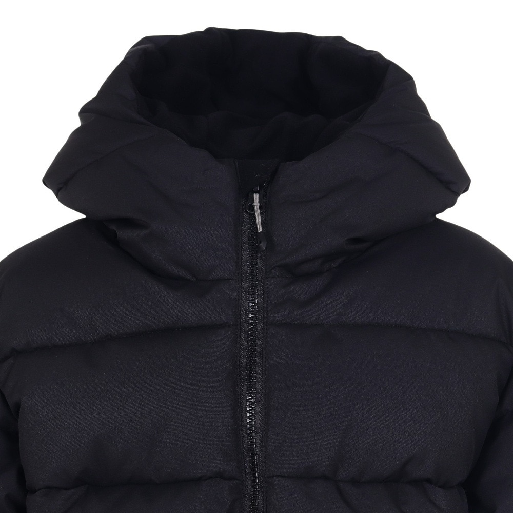 ＩＣＥＰＥＡＫ（キッズ）ジュニア 中綿ジャケット アウター ICEPEAK KENMARE 4 50001 990 ブラック