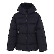 ICEPEAK(キッズ)ジュニア 中綿ジャケット アウター ICEPEAK KENMARE 4 50001 990 ブラック