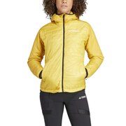 アディダス(レディース)アウター テレックス XPERIOR バリライト PRIMALOFT フード付きジャケット BWF09-IB1076
